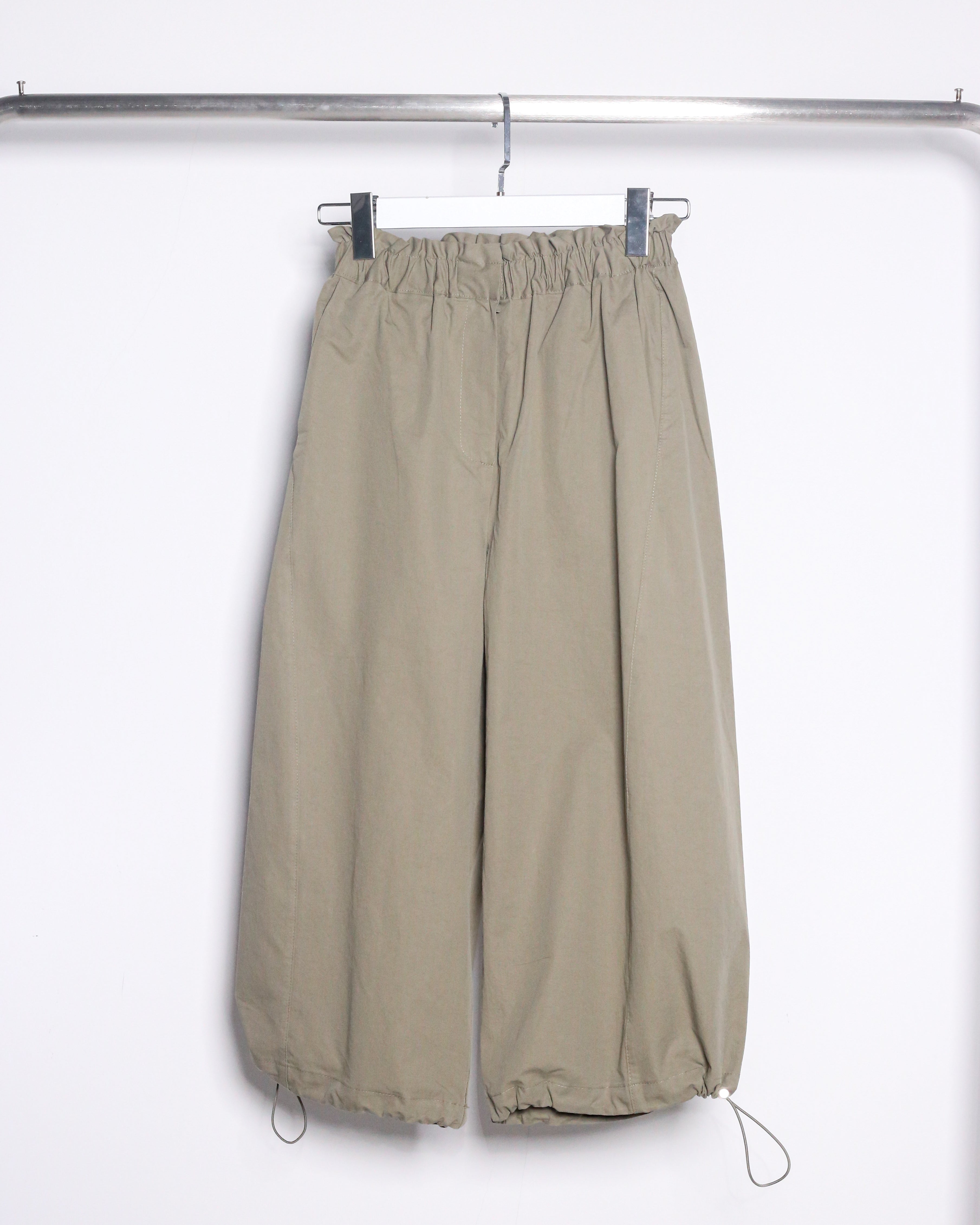 CARGO CROPPED PANTS
