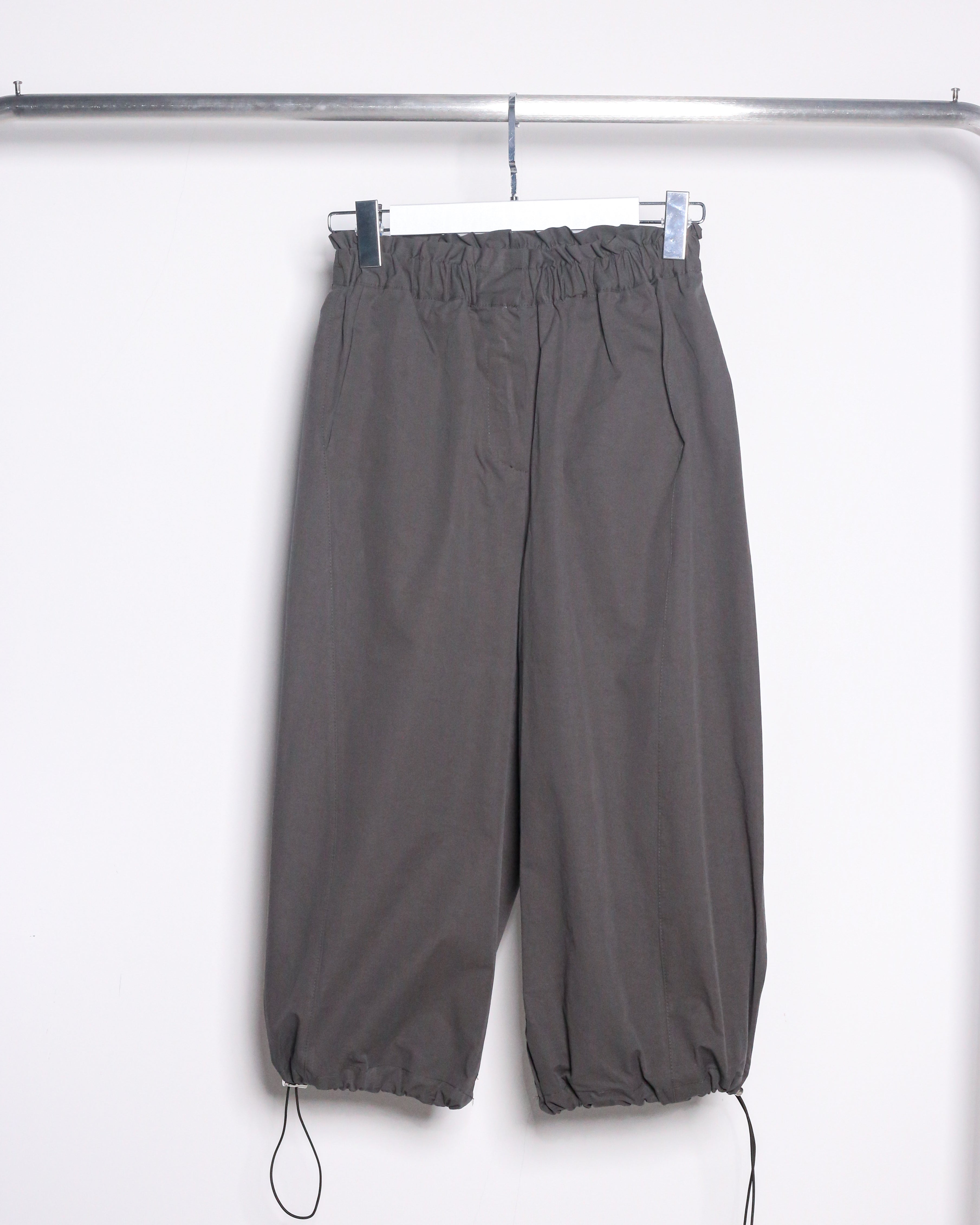 CARGO CROPPED PANTS