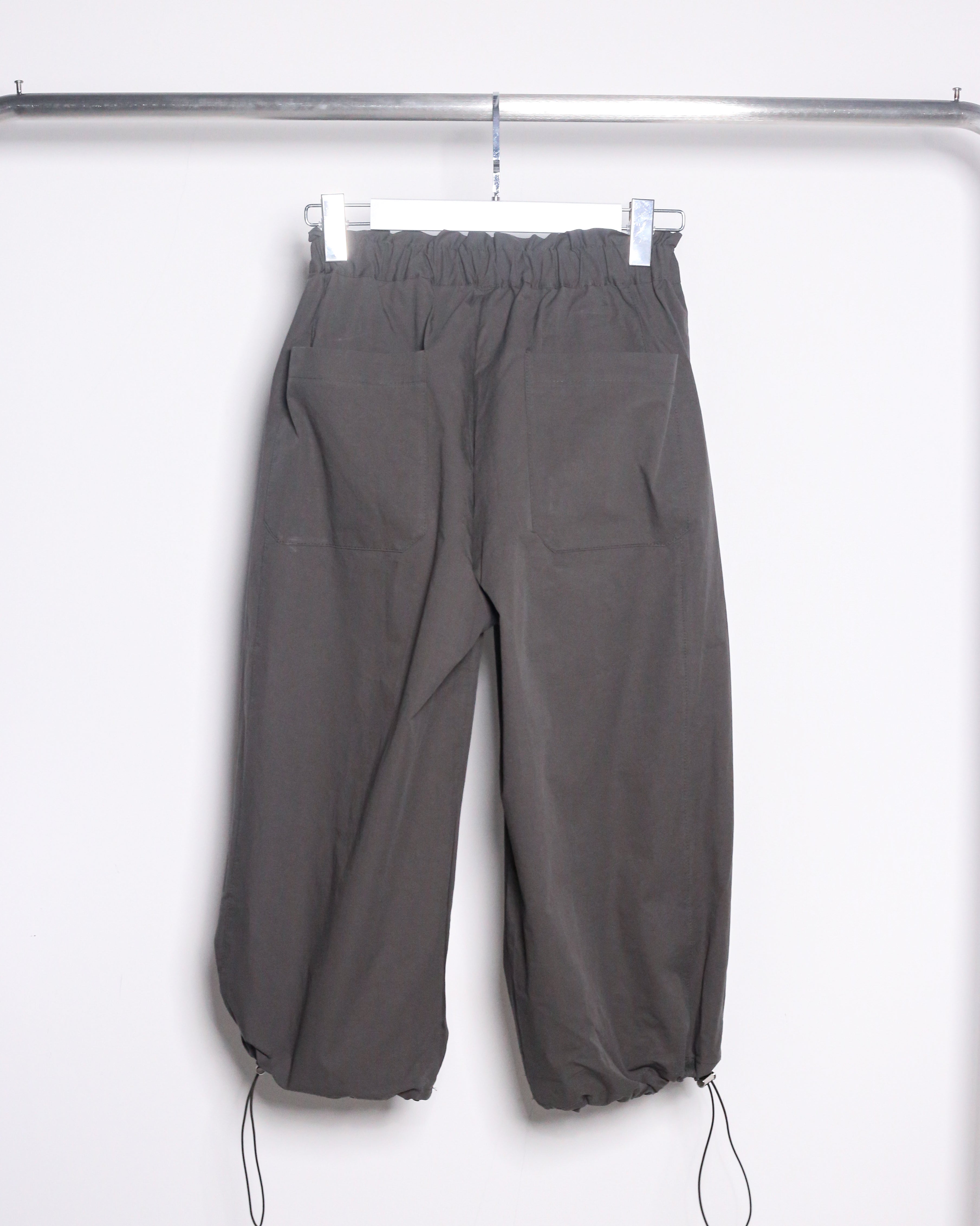 CARGO CROPPED PANTS