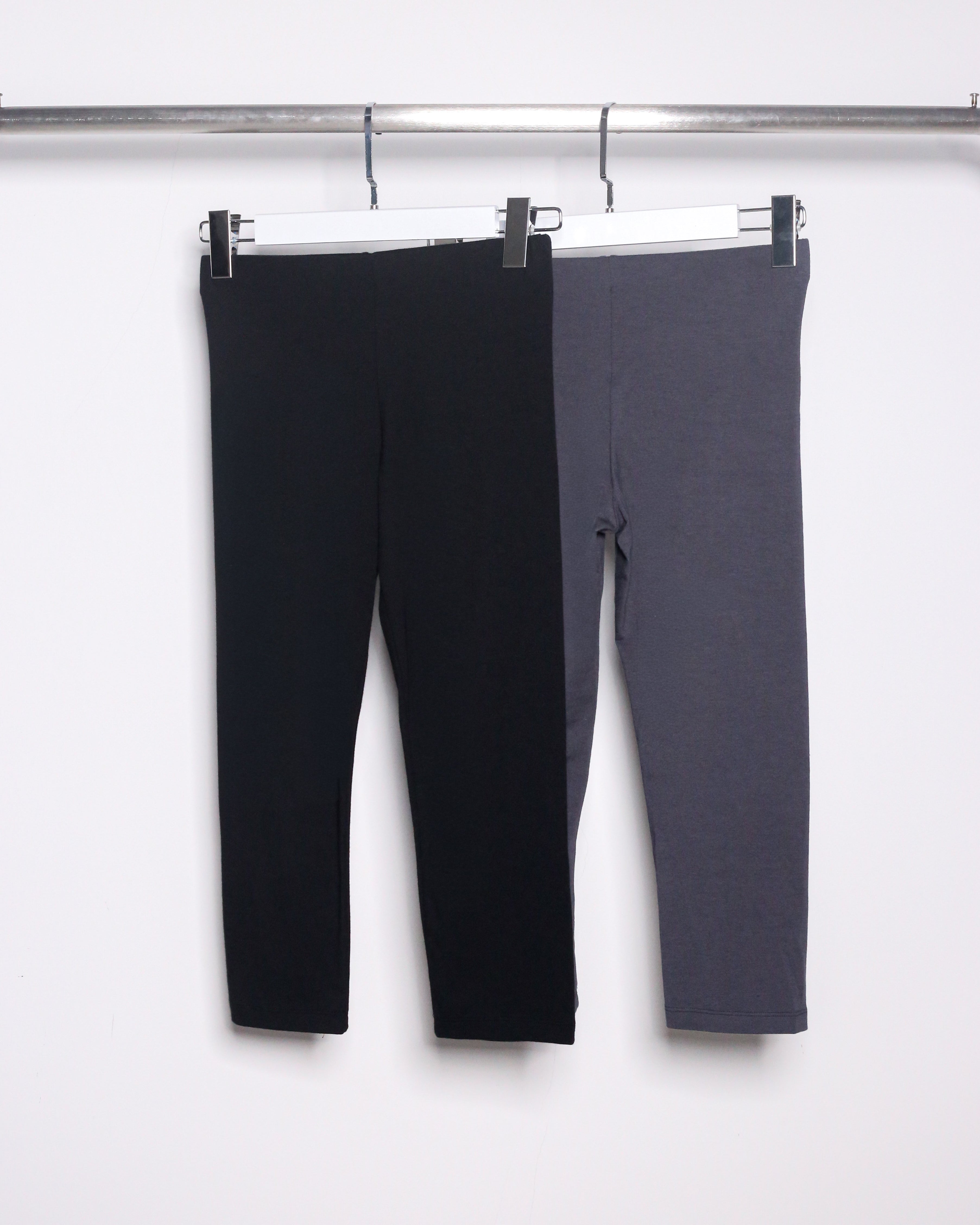 COTTON CAPRI LEGGINGS