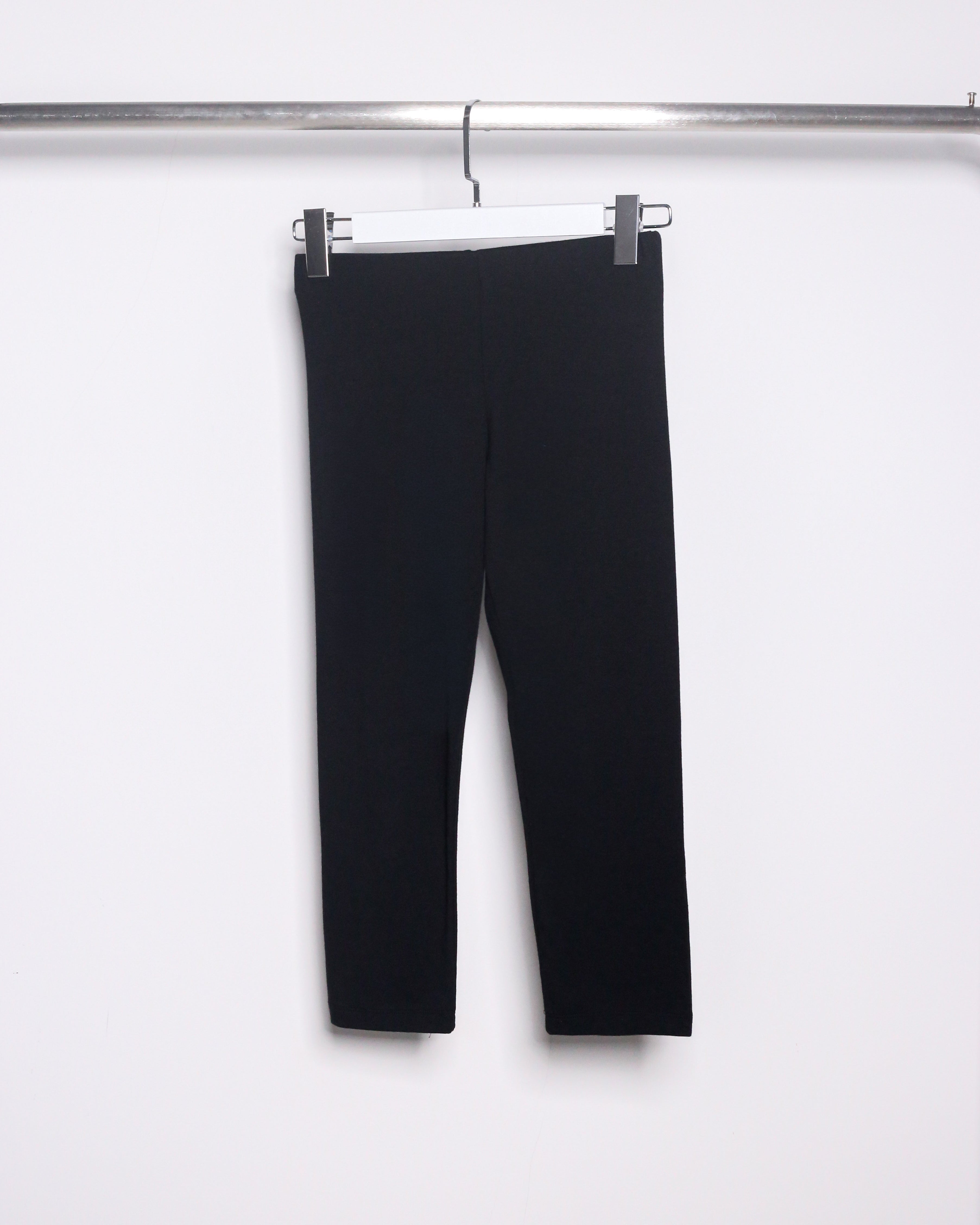 COTTON CAPRI LEGGINGS