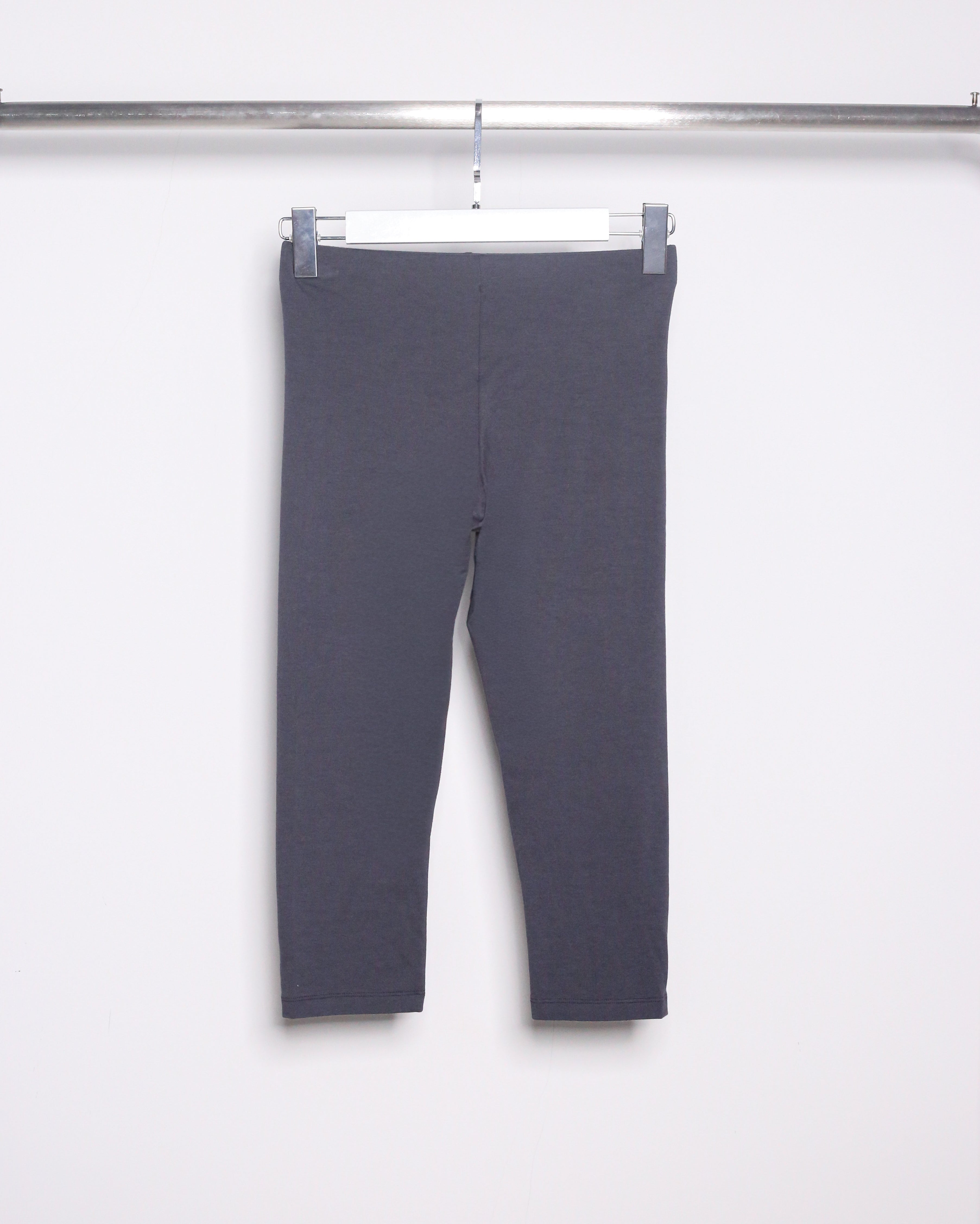 COTTON CAPRI LEGGINGS