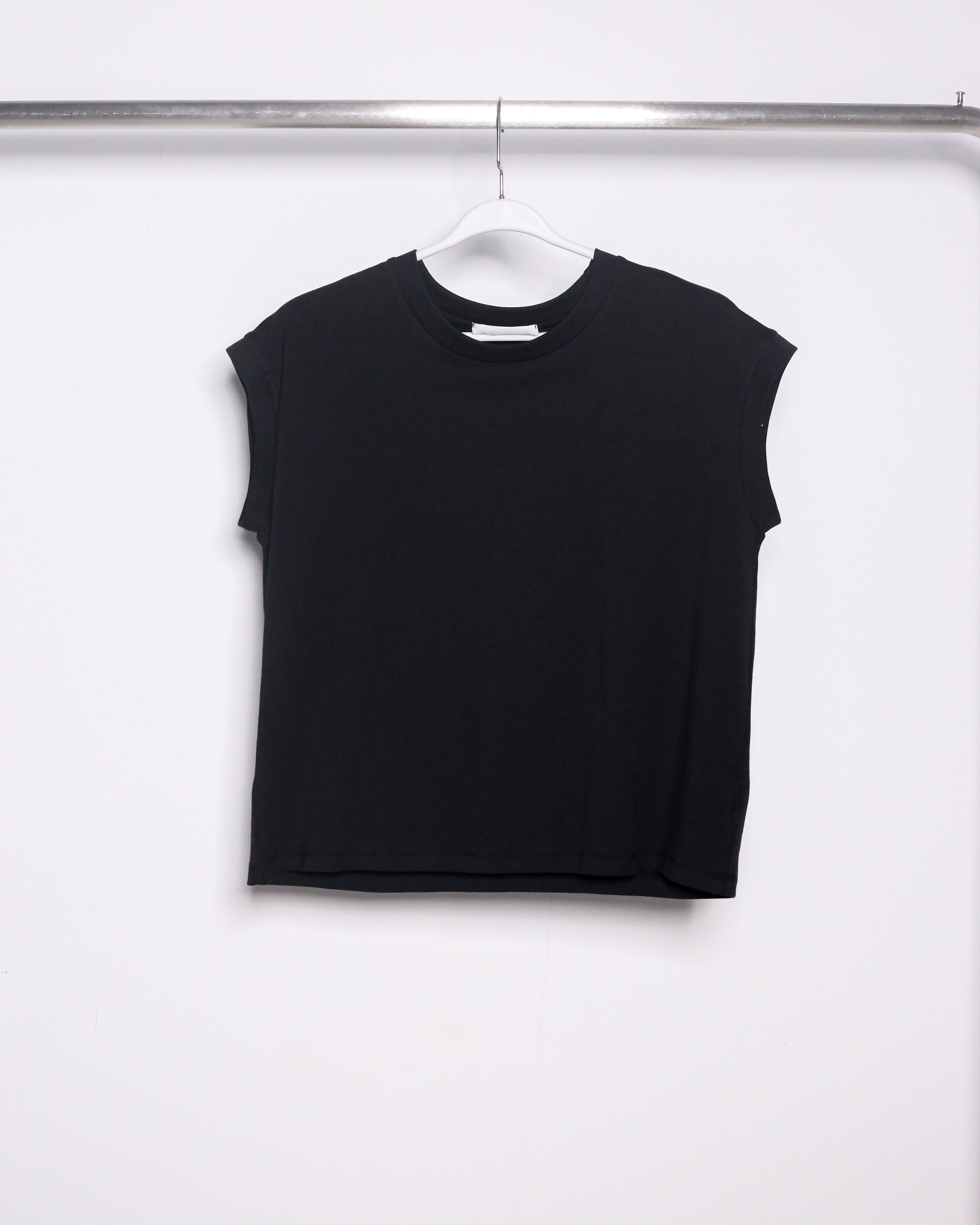 "NOT-SO-BASIC" ROUND NECK TEE