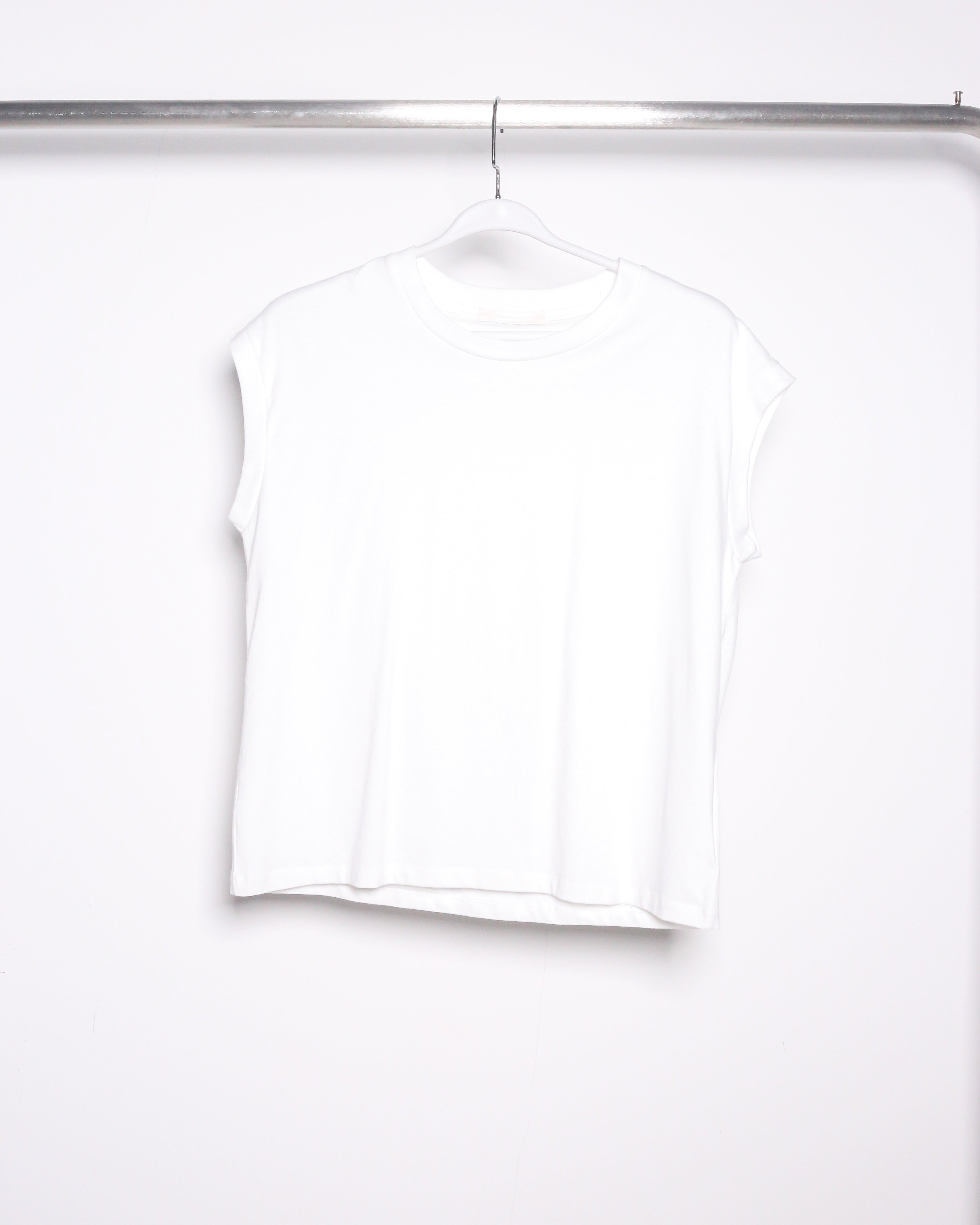 "NOT-SO-BASIC" ROUND NECK TEE