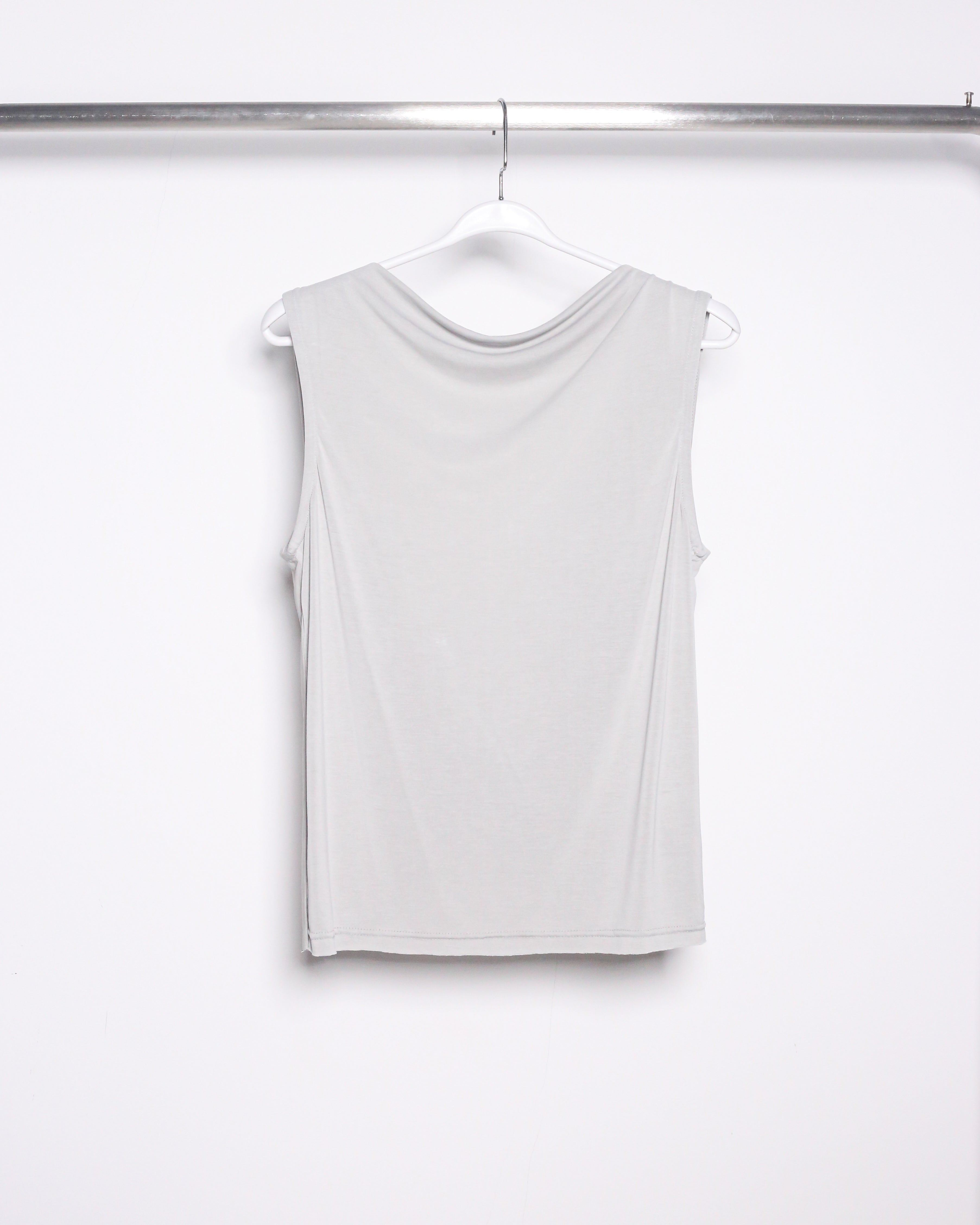 TWISTED BACKLESS TANK